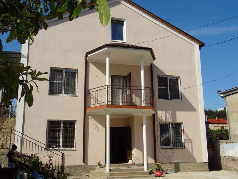 סוקהום Guest House Nadia מראה חיצוני תמונה