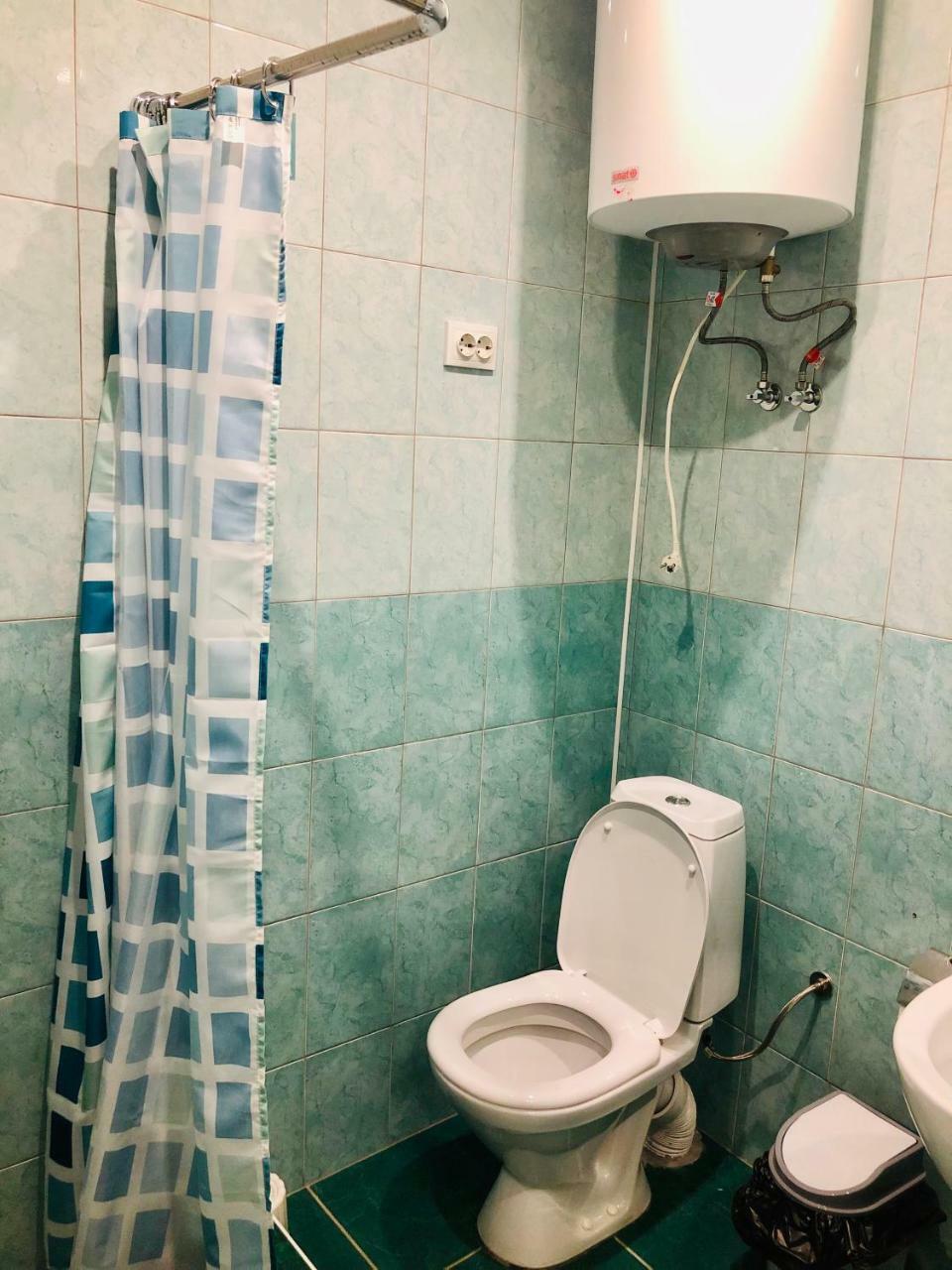 סוקהום Guest House Nadia מראה חיצוני תמונה