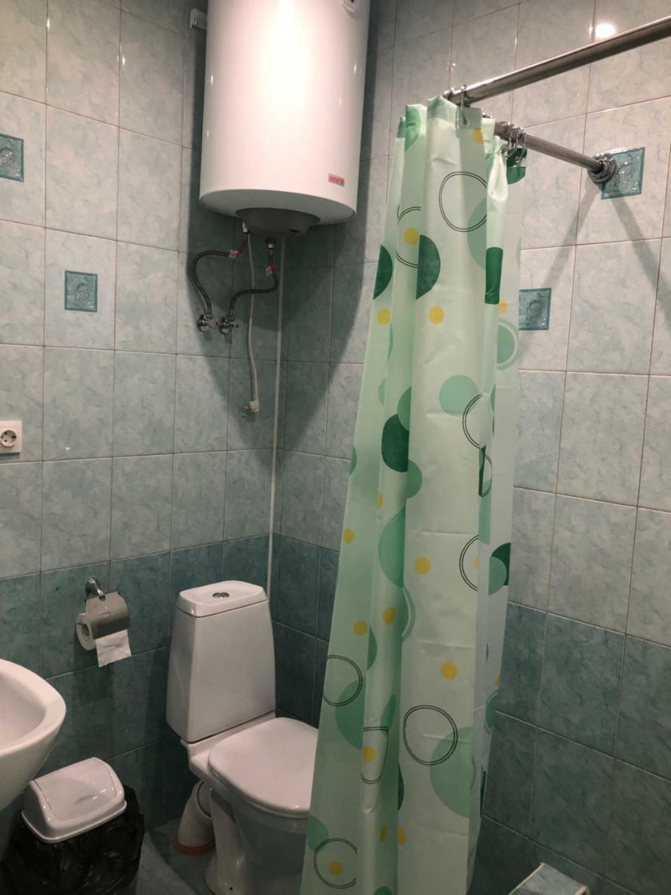 סוקהום Guest House Nadia מראה חיצוני תמונה